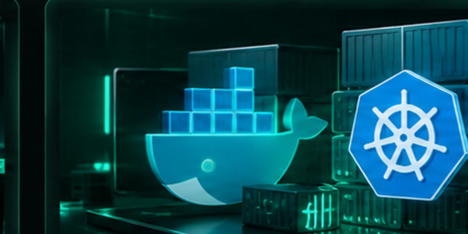 Docker и Kubernetes